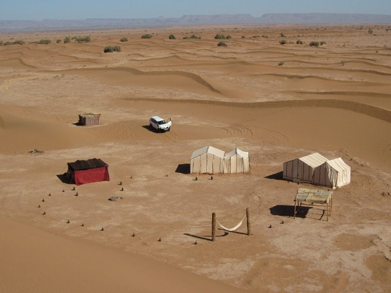 Private 3 Day Cultural Tour from Marrakech To Erg Chebbi